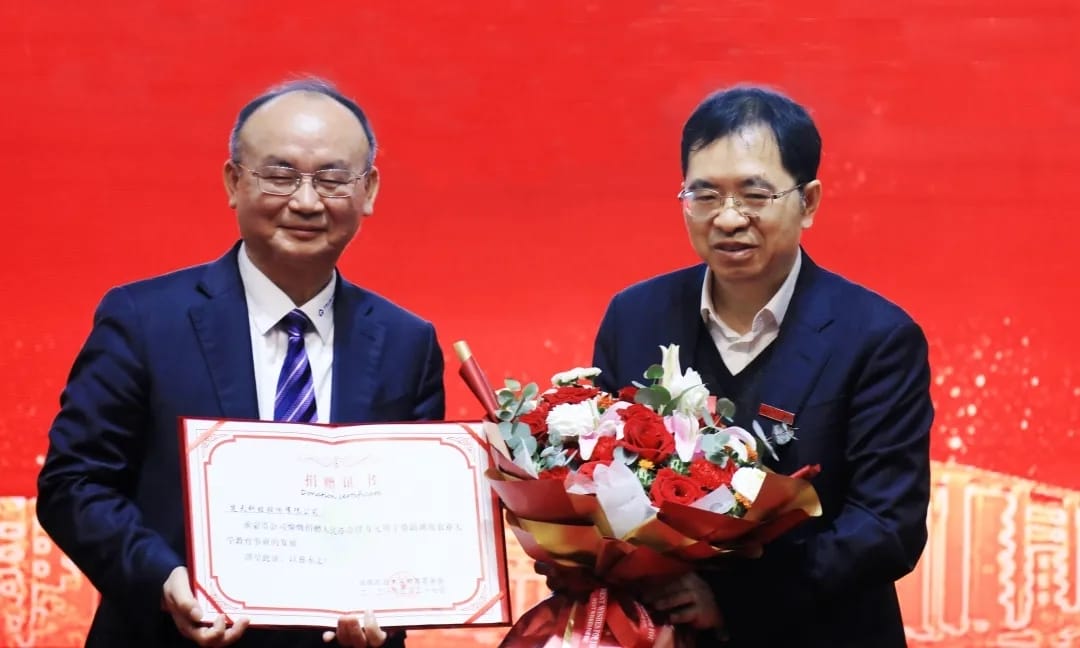 楚天科技向湖南農(nóng)業(yè)大學(xué)捐贈一千萬元